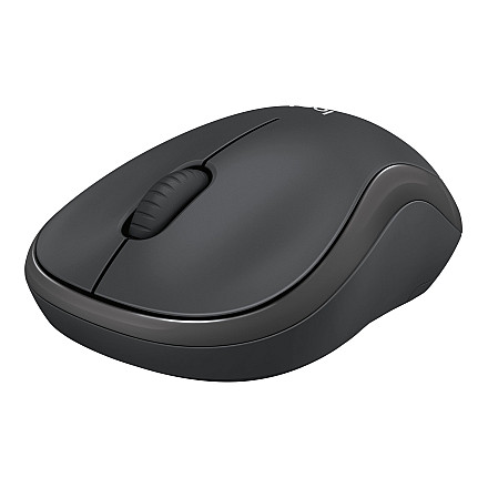 Logitech Silent Mouse | M240 | Bezпровідна | Bluetooth | Grafitowa - 2