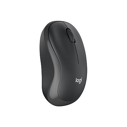 Logitech Silent Mouse | M240 | Bezпровідна | Bluetooth | Grafitowa - 3