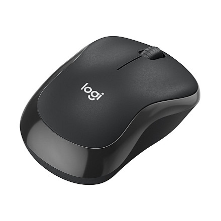 Logitech Silent Mouse | M240 | Bezпровідна | Bluetooth | Grafitowa - 4
