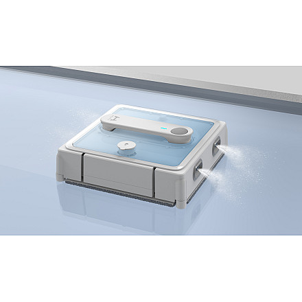 HUTT | Robot czyszczący okna | W9 | Przewodowy | 3800 Pa | Biały - 6