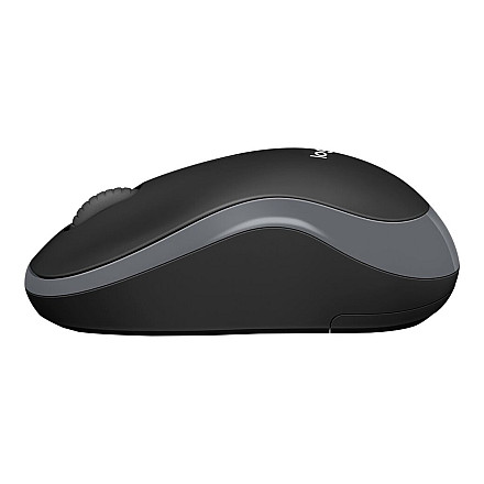 Logitech MK270 | Zestaw klawiatura та mysz | Bezпровідний | USA | чорний - 11