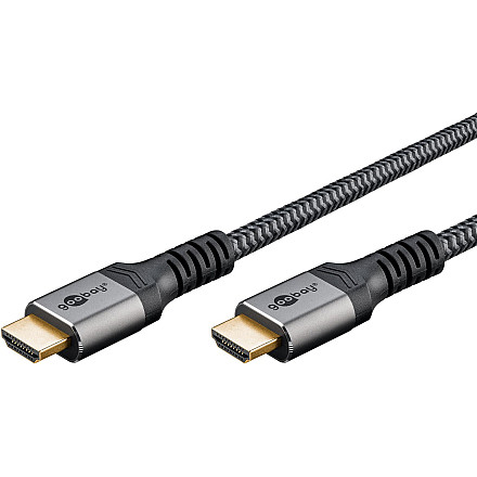 Goobay | 64994 Szybki kabel HDMI з Ethernetem | HDMI для HDMI | 2 m - 2