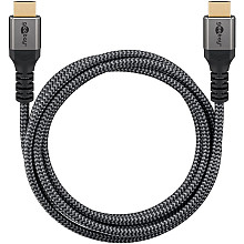 Goobay | 64994 Szybki kabel HDMI з Ethernetem | HDMI для HDMI | 2 m