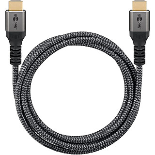 Goobay | 64994 Szybki kabel HDMI з Ethernetem | HDMI для HDMI | 2 m