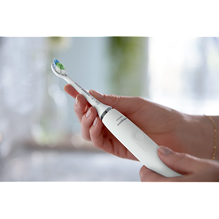 Elektryczna szczoteczka do zębów Philips | Sonicare | HX3681/33 | Akumulatorowa | Dla dorosłych | Liczba główek szczoteczki w zestawie 1 | Liczba trybów szczotkowania zębów 2 | Biały - 3