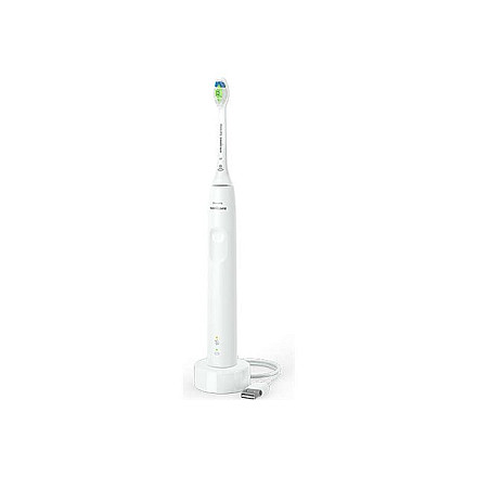 Elektryczna szczoteczka do zębów Philips | Sonicare | HX3681/33 | Akumulatorowa | Dla dorosłych | Liczba główek szczoteczki w zestawie 1 | Liczba trybów szczotkowania zębów 2 | Biały - 1