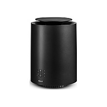 Duux Threesixty 2 Smart Fan + Heater | Wentylator i grzałka | 1800 W | Odpowiedni do pomieszczeń do 30 m² | Czarny matowy