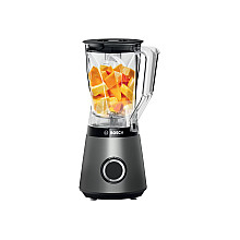 Bosch | Blender | MMB6141S VitaPower Series 4 | Tabletop | 1200 W | Materiał słoika Tritan | Pojemność słoika 1,5 L | Srebrny