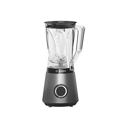 Bosch | Blender | MMB6141S VitaPower Series 4 | Tabletop | 1200 W | Materiał słoika Tritan | Pojemność słoika 1,5 L | Srebrny - 2