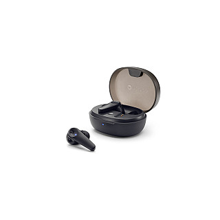 Motorola True Wireless Earbuds | Moto Buds 600 | Wbudowany mikrofon | Bluetooth | Czarny | ANC