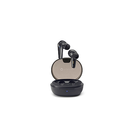 Motorola True Wireless Earbuds | Moto Buds 600 | Wbudowany mikrofon | Bluetooth | Czarny | ANC - 3