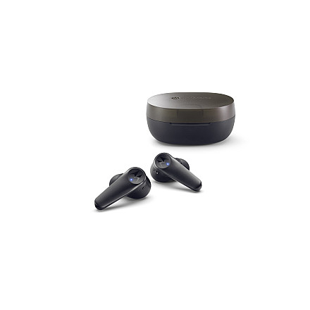 Motorola True Wireless Earbuds | Moto Buds 600 | Wbudowany mikrofon | Bluetooth | Czarny | ANC - 2