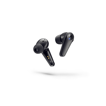 Motorola True Wireless Earbuds | Moto Buds 600 | Wbudowany mikrofon | Bluetooth | Czarny | ANC - 5