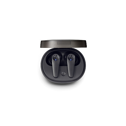 Motorola True Wireless Earbuds | Moto Buds 600 | Wbudowany mikrofon | Bluetooth | Czarny | ANC - 4