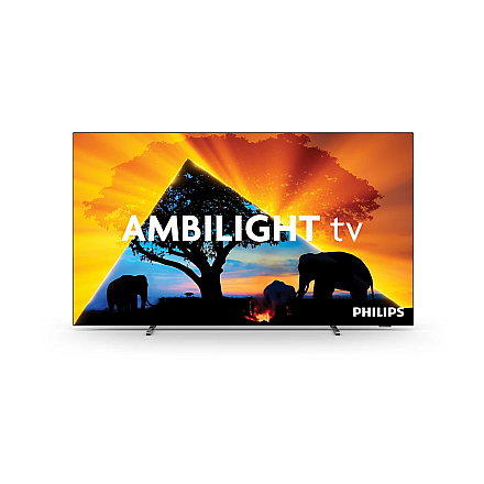 Telewizor Philips OLED z funkcją Ambilight | 55OLED769/12 | 55 | Smart TV | TITAN OS | 4K UHD - 1