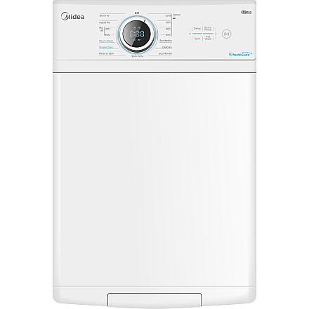 Пральна машина Midea MF100T60B/W Клас енергетичної ефективності A - 1