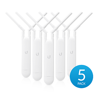 Ubiquiti UAP-AC-M-5Pack Mesh Access Point UniFi 802.11ac