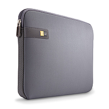 Case Logic | Etui na laptop do 13,3 ” | LAPS113GR | Rękaw | Grafit/Szary