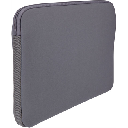 Case Logic | Etui na laptop do 13,3 ” | LAPS113GR | Rękaw | Grafit/Szary - 4
