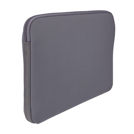 Case Logic | Etui na laptop do 13,3 ” | LAPS113GR | Rękaw | Grafit/Szary - 2
