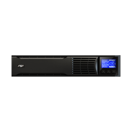 Fortron | CHAMP 2K RACK | 2000 VA | 1800 W - 1