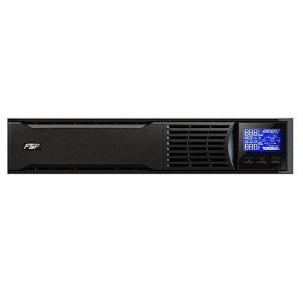 Fortron | CHAMP 1K RACK | 1000 VA | 900 W - 2