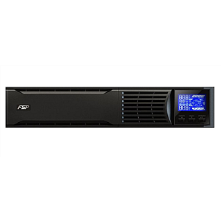 Fortron | CHAMP 1K RACK | 1000 VA | 900 W