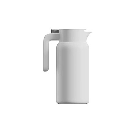 Czajnik izolowany Xiaomi 1,8L з trвалej stali nierdzewnej та eleganckim designem для nowoczesnej kuchni - 3