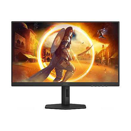AOC Q27G4XF | 27 " | IPS | 16:9 | 180 Hz | 1 ms | 2560 x 1440 pikseli | 300 cd/m² | Porty HDMI w liczbie 1 | Czarny | Gwarancja 36 miesięcy - 2