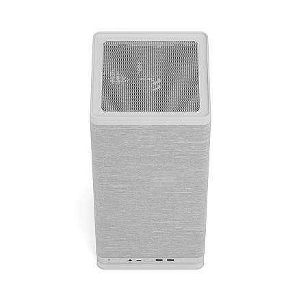 Obudowa komputerowa Fractal Design Mood Light Grey mITX - 2