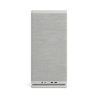 Obudowa komputerowa Fractal Design Mood Light Grey mITX
