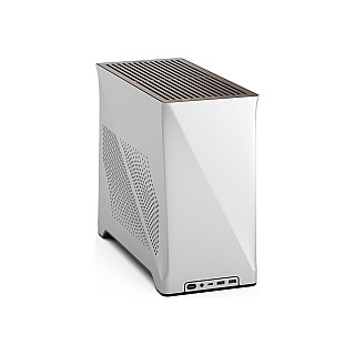 Obudowa komputerowa Fractal Design Era 2 Srebrna mITX