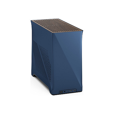 Obudowa komputerowa Fractal Design Era 2 Midnight Blue mITX - 1