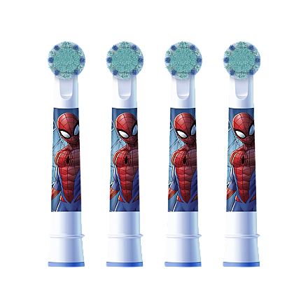 Oral-B EB10 4 змінні насадки Людина-павук, 4 шт | Oral-B - 2