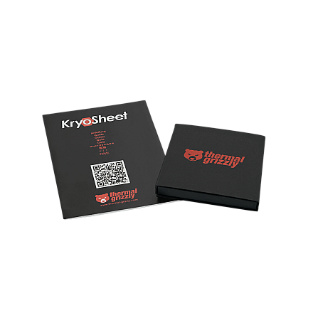 Arkusz termiczny Grizzly KryoSheet, 50x50 mm | TG-KS-50-50 - 3