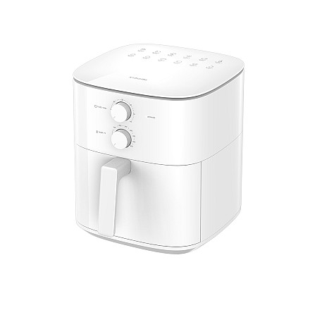 Xiaomi | Air Fryer EU | Essential | Moc 1550 W | Ємність 6 L | білий - 1