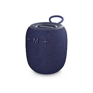 Energy Sistem | Przenośny głośnik Bluetooth | Bloom | 10 W | Bluetooth | Navy | Przenośny | Połączenie bezprzewodowe