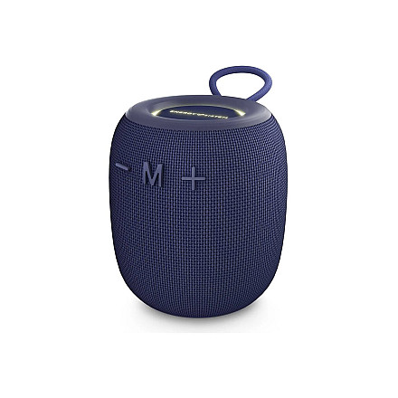 Energy Sistem | Przenośny głośnik Bluetooth | Bloom | 10 W | Bluetooth | Navy | Przenośny | Połączenie bezprzewodowe - 1