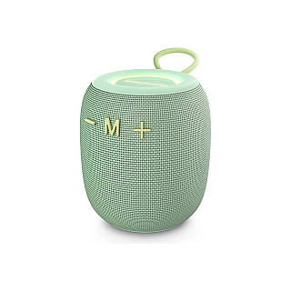 Energy Sistem | Przenośny głośnik Bluetooth | Bloom | 10 W | Bluetooth | Mint | Przenośny | Połączenie bezprzewodowe