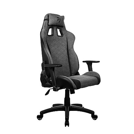 Arozzi Soft Fabric | Gaming Chair | Avanti SoftFabric | Ash - 8
