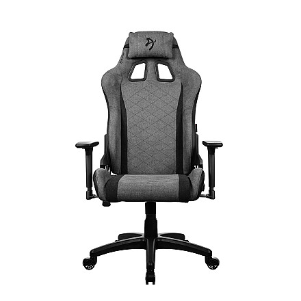 Arozzi Soft Fabric | Gaming Chair | Avanti SoftFabric | Ash - 1