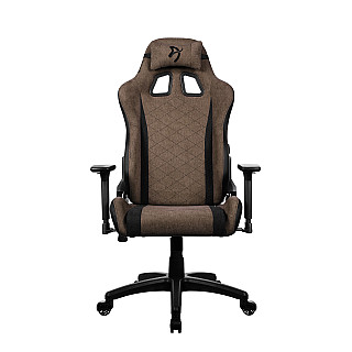 Arozzi Soft Fabric | Fotel gamingowy | Avanti SoftFabric | Brązowy