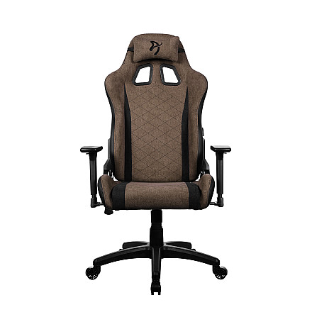 Arozzi Soft Fabric | Fotel gamingowy | Avanti SoftFabric | Brązowy - 1