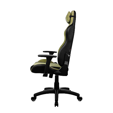 Arozzi Soft Fabric | Fotel gamingowy | Avanti SoftFabric | Moss Green - 3