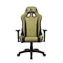 Arozzi Soft Fabric | Fotel gamingowy | Avanti SoftFabric | Moss Green