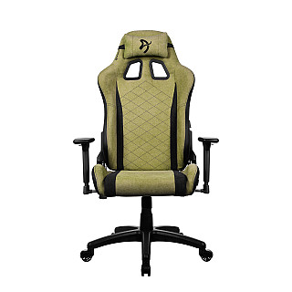 Arozzi Soft Fabric | Fotel gamingowy | Avanti SoftFabric | Moss Green