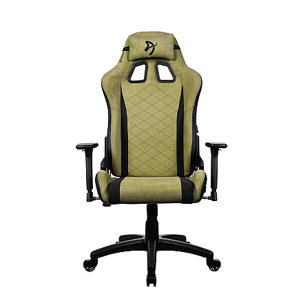 Arozzi Soft Fabric | Fotel gamingowy | Avanti SoftFabric | Moss Green - 1