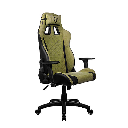 Arozzi Soft Fabric | Fotel gamingowy | Avanti SoftFabric | Moss Green - 8