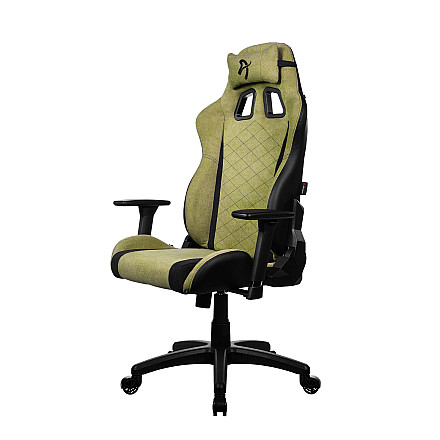 Arozzi Soft Fabric | Fotel gamingowy | Avanti SoftFabric | Moss Green - 2