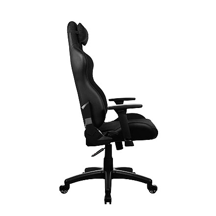 Arozzi Soft Fabric | Gaming Chair | Avanti SoftFabric | Pure Black - 7
